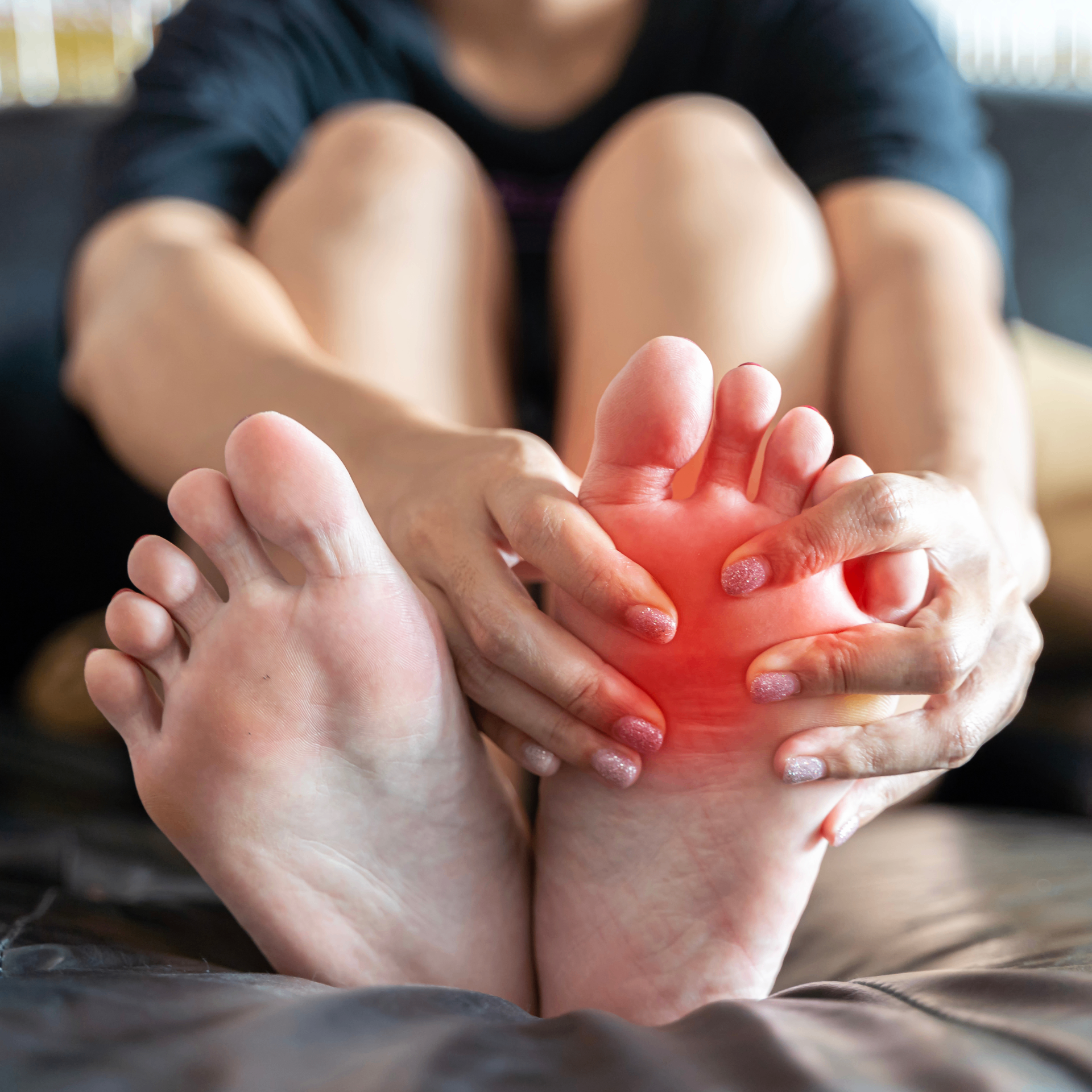 Advanced in-office neuropathy treatment and recovery